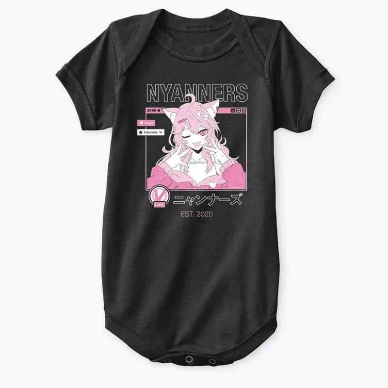 Nyanners Merch