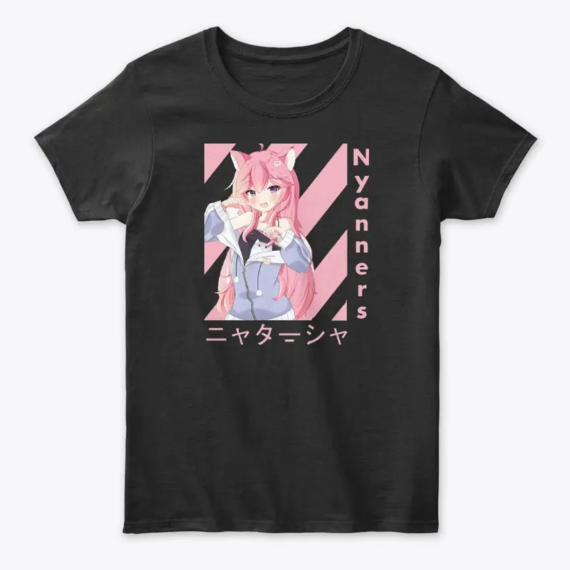 Nyanners Merchandise