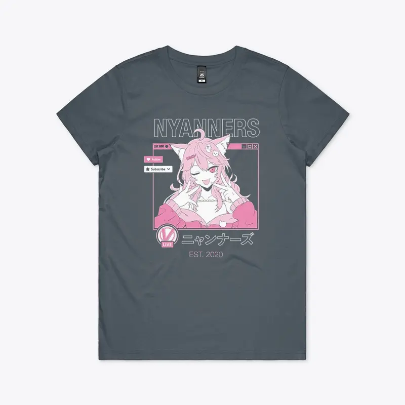 Nyanners Merch