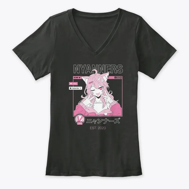 Nyanners Merch