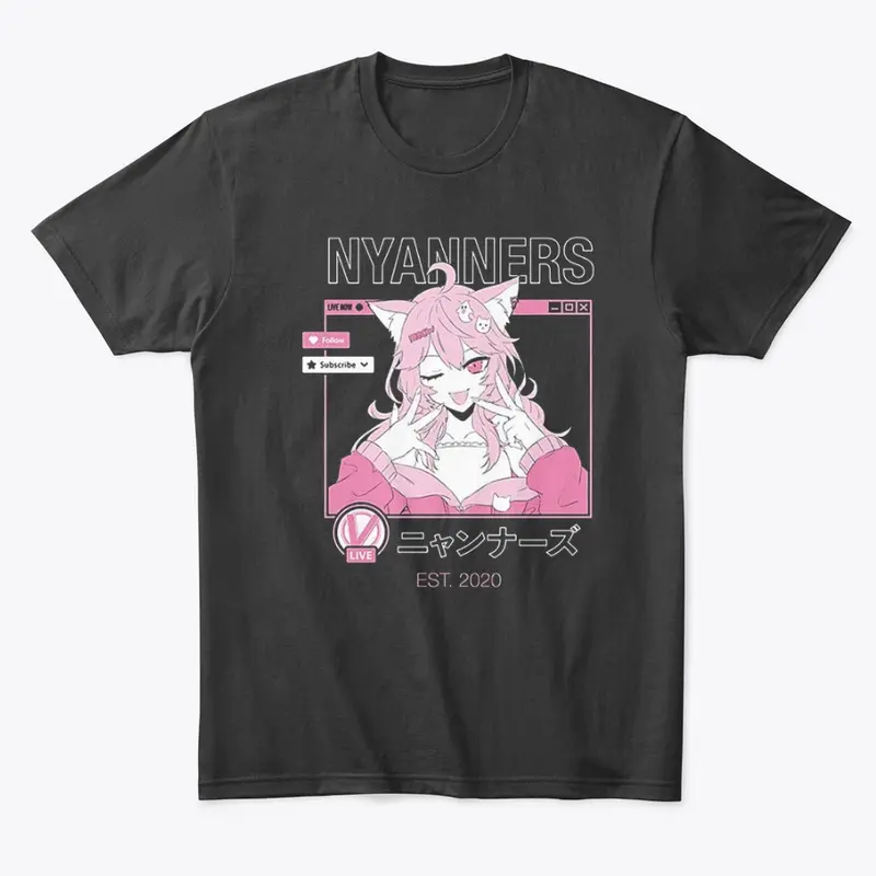 Nyanners Merch