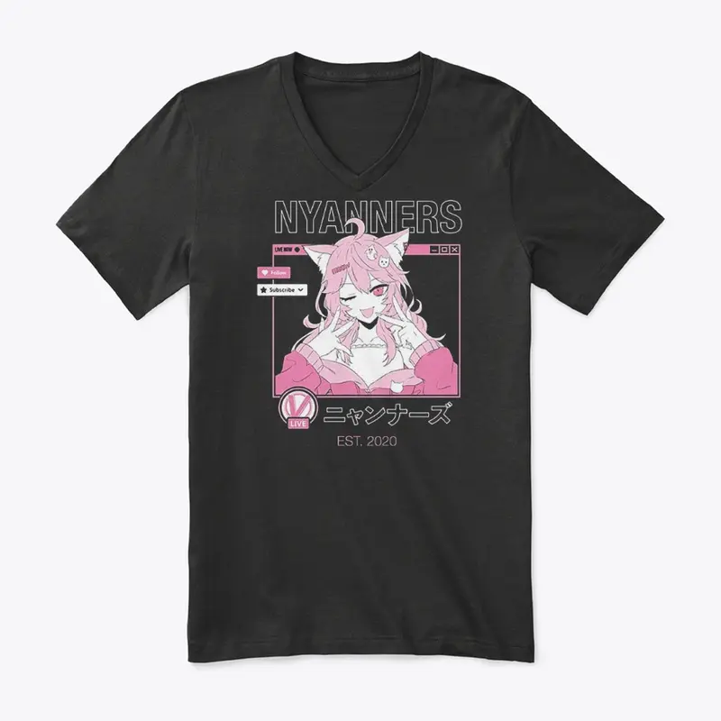 Nyanners Merch