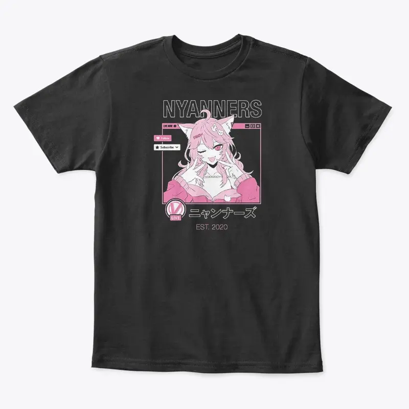 Nyanners Merch