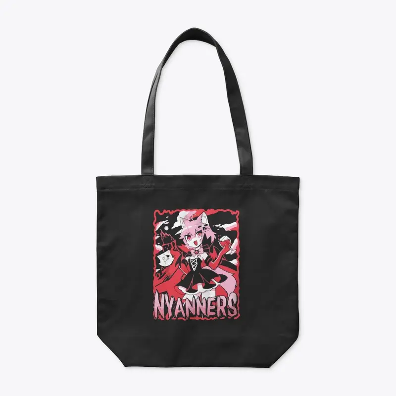 Nyanners Merch