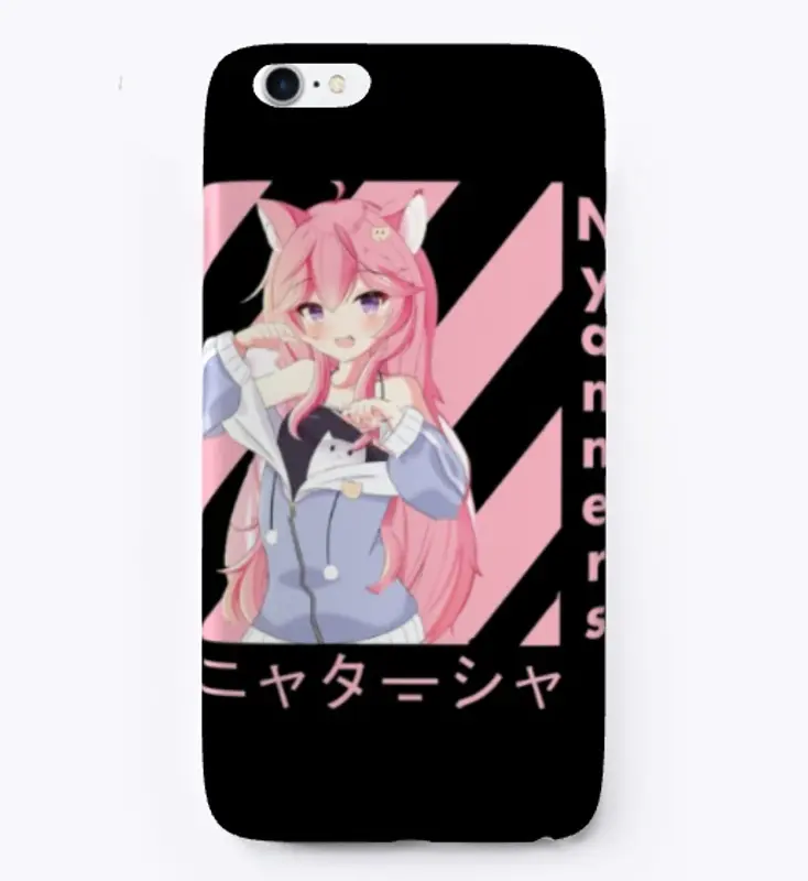 Nyanners Merchandise