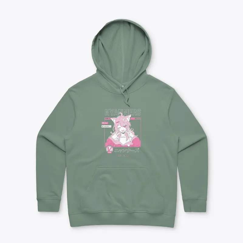 Nyanners Merch