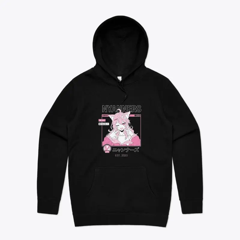 Nyanners Merch