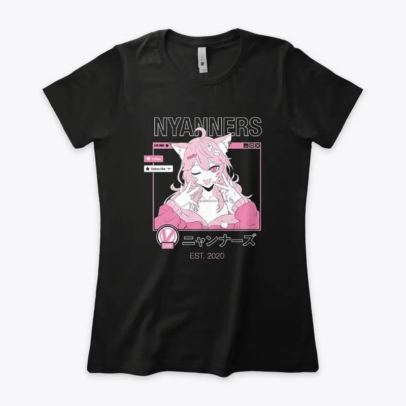 Nyanners Merch