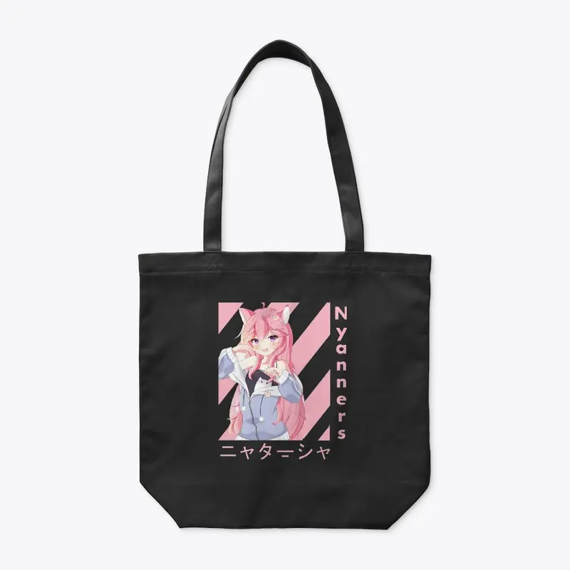 Nyanners Merch