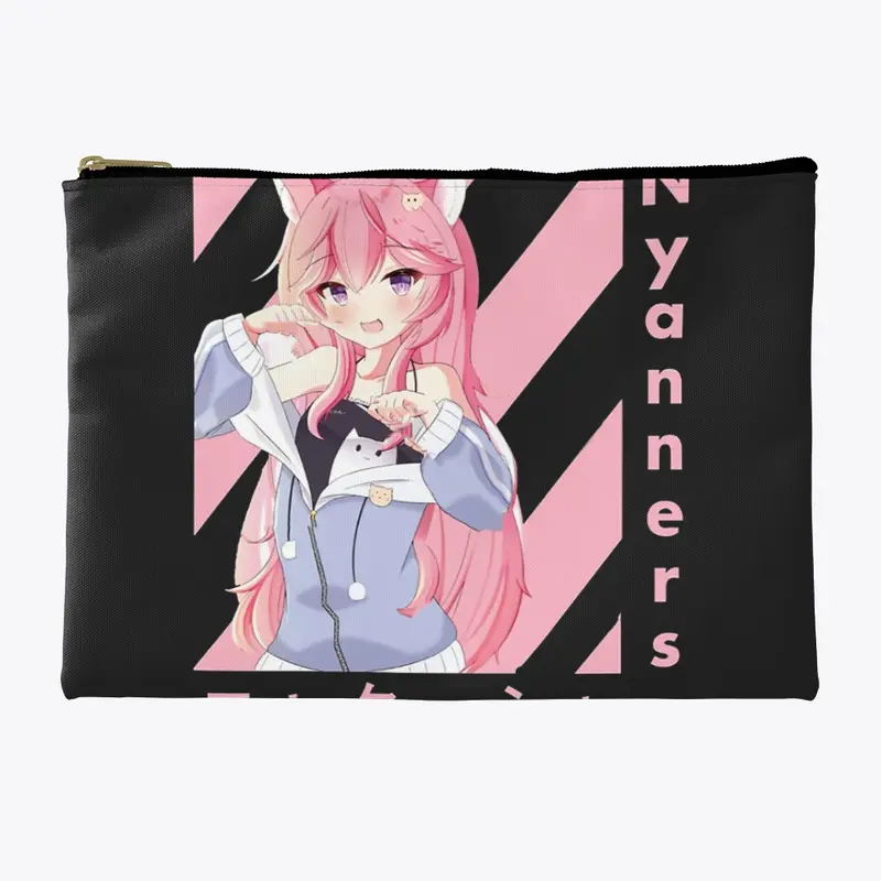 Nyanners Merchandise