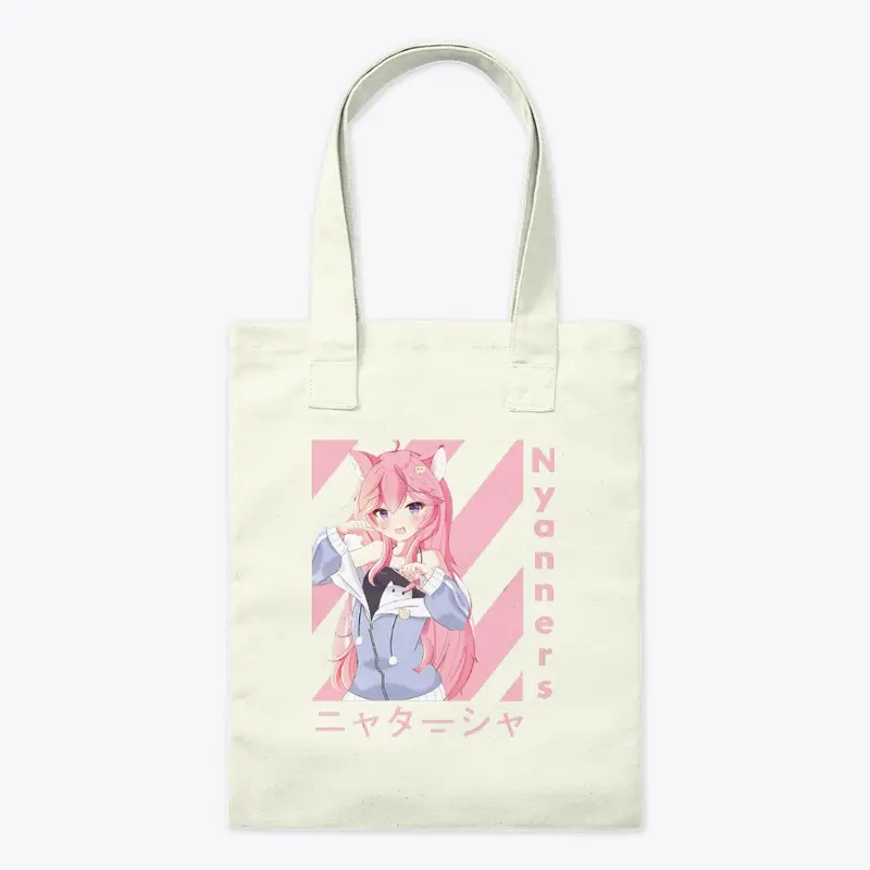 Nyanners Merchandise