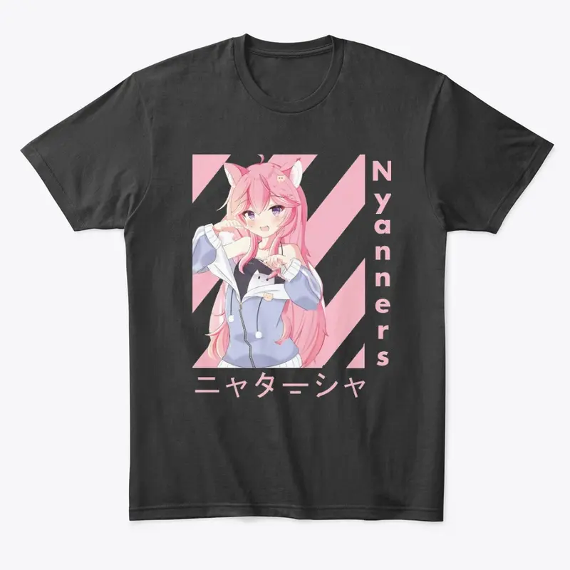 Nyanners Merchandise