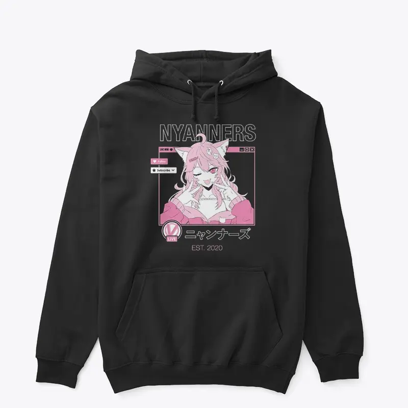 Nyanners Merch