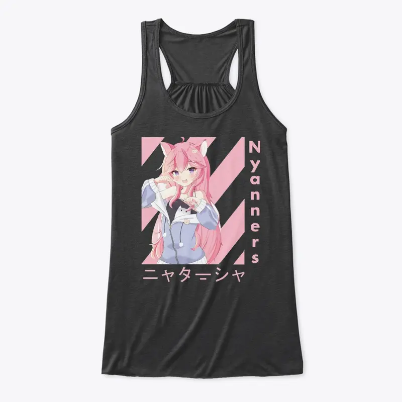 Nyanners Merchandise