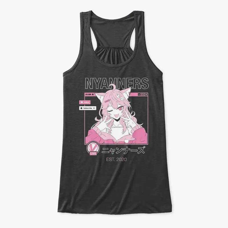 Nyanners Merch