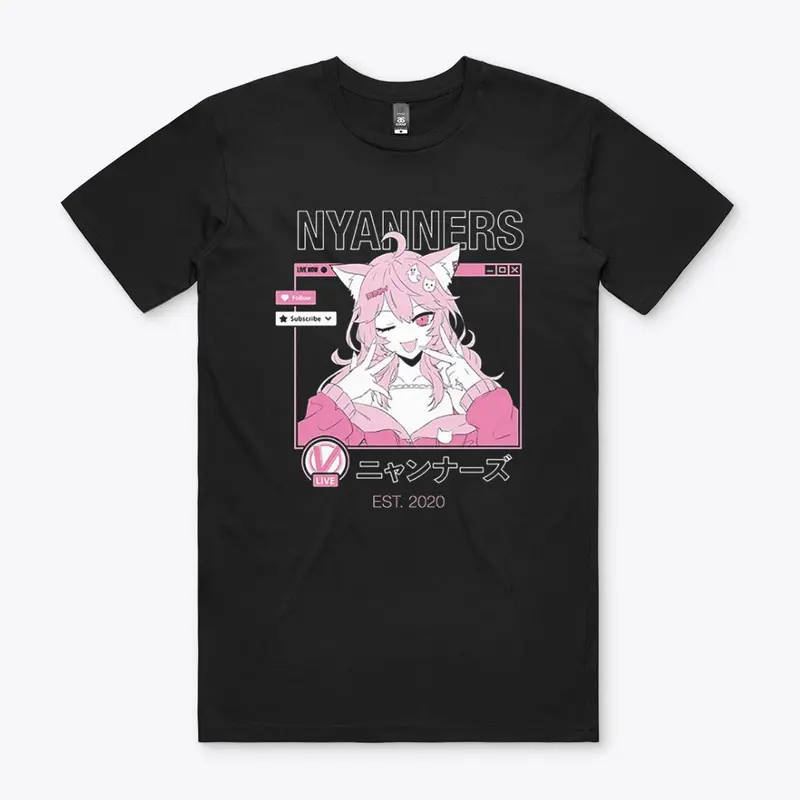 Nyanners Merch