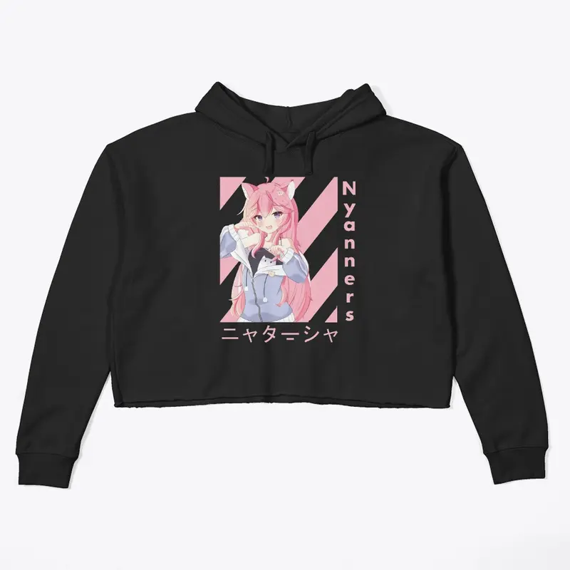 Nyanners Merchandise