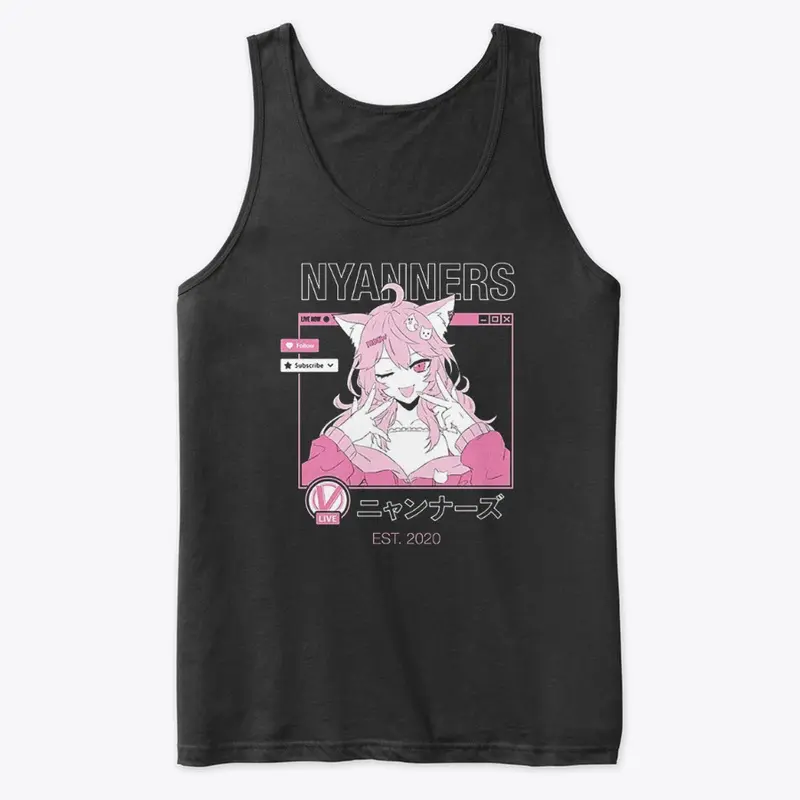 Nyanners Merch