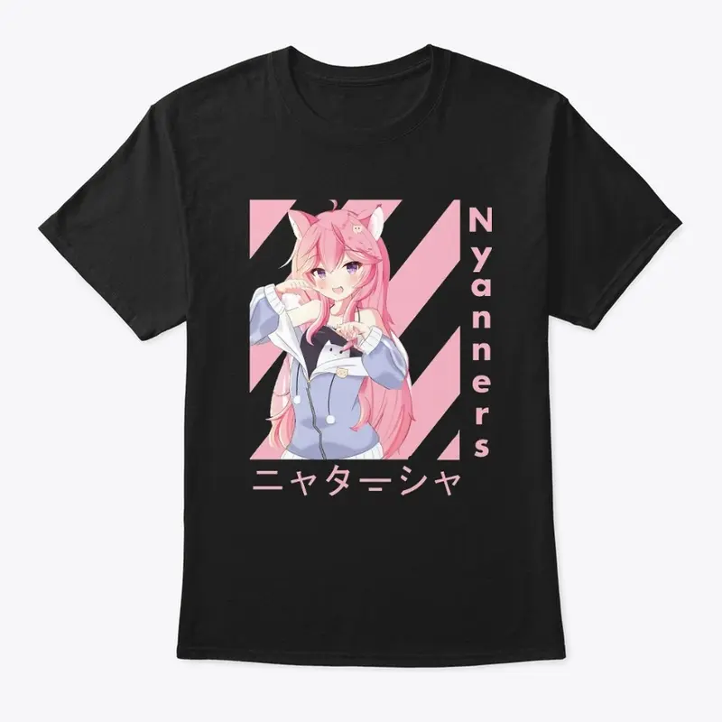 Nyanners Merchandise