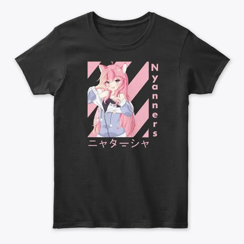 Nyanners Merchandise