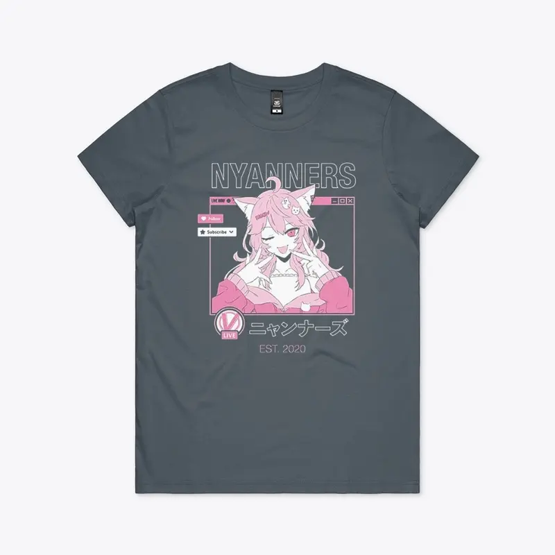 Nyanners Merch