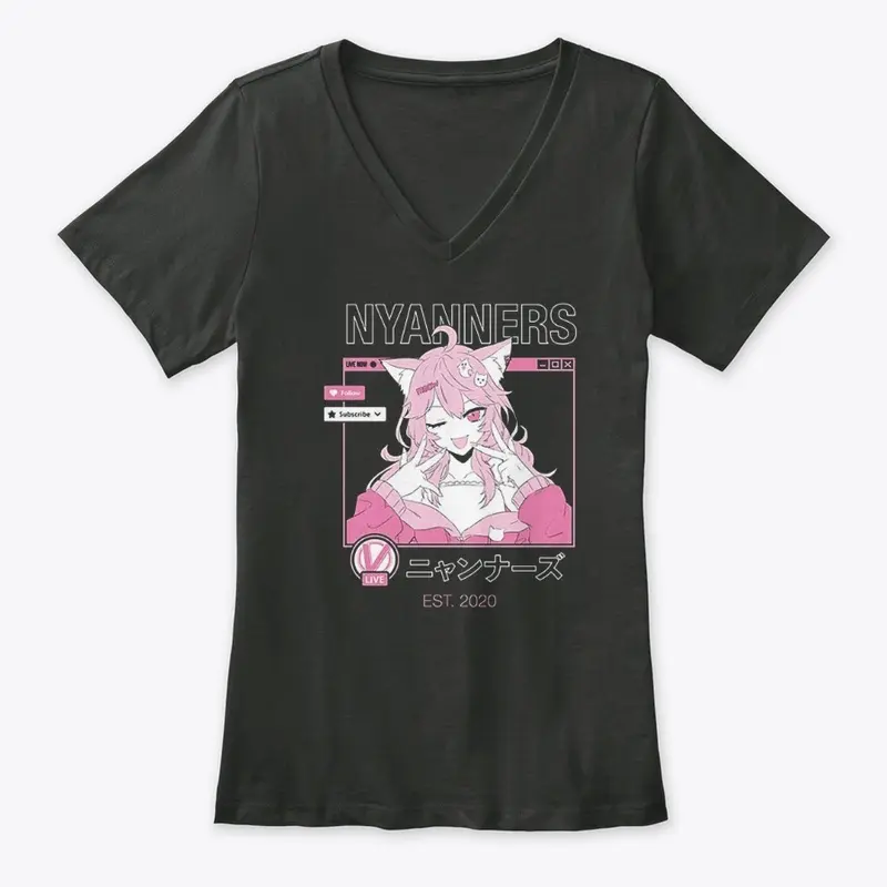 Nyanners Merch