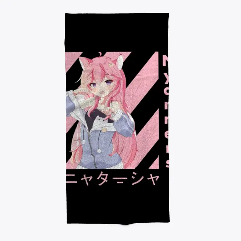 Nyanners Merchandise