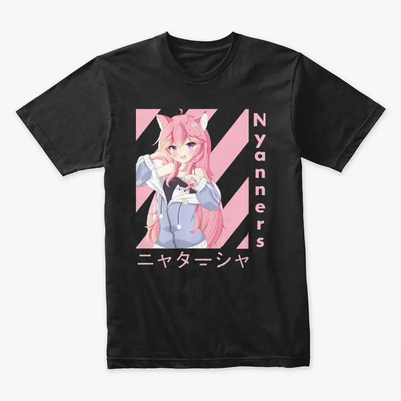 Nyanners Merchandise