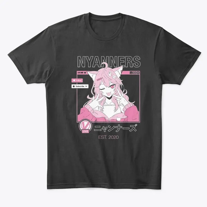 Nyanners Merch