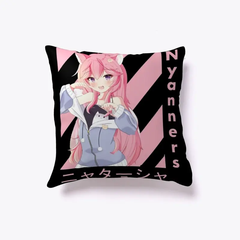 Nyanners Merchandise