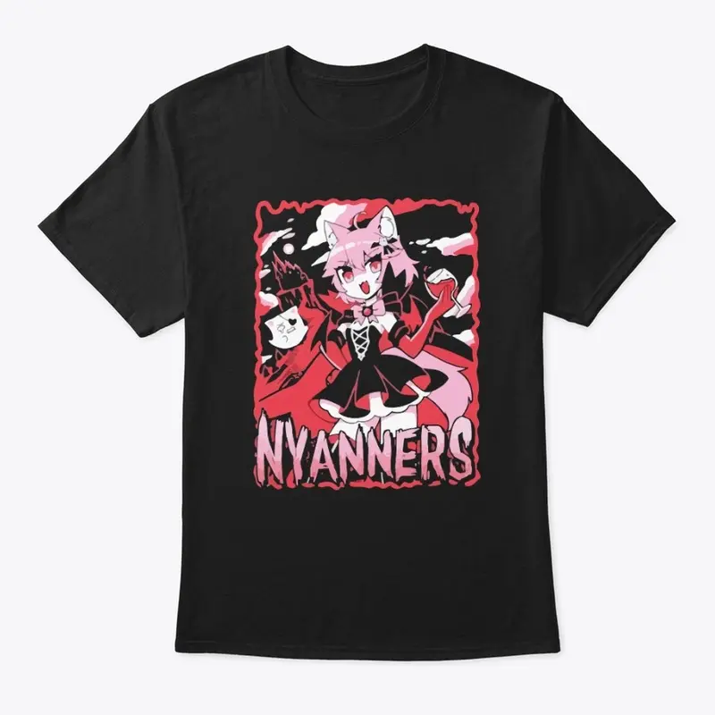 Nyanners Merch