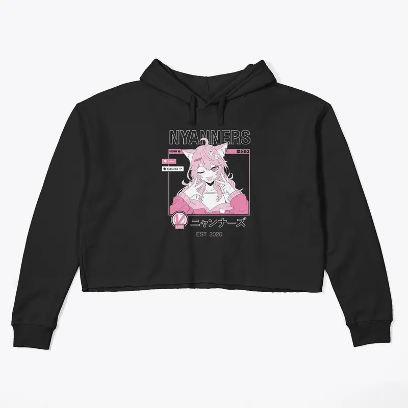 Nyanners Merch