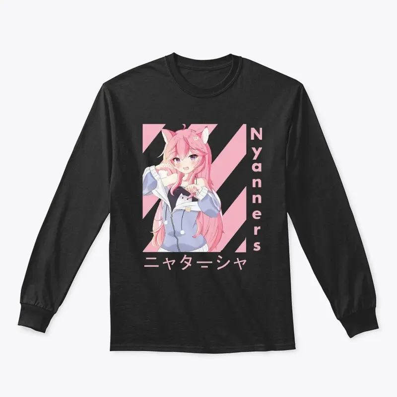 Nyanners Merchandise