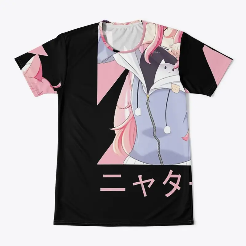 Nyanners Merchandise