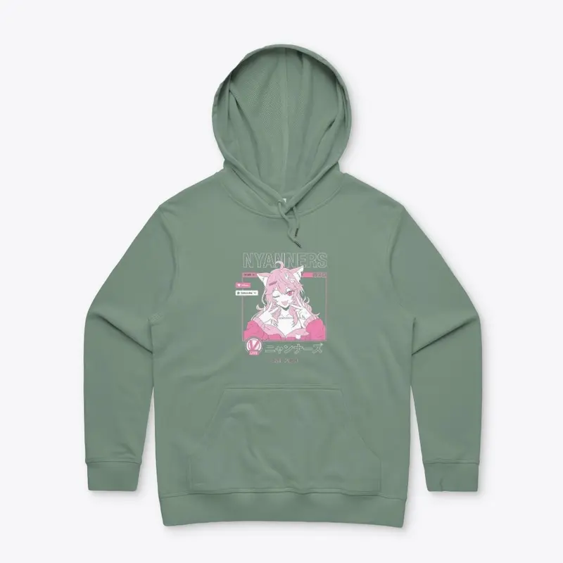 Nyanners Merch