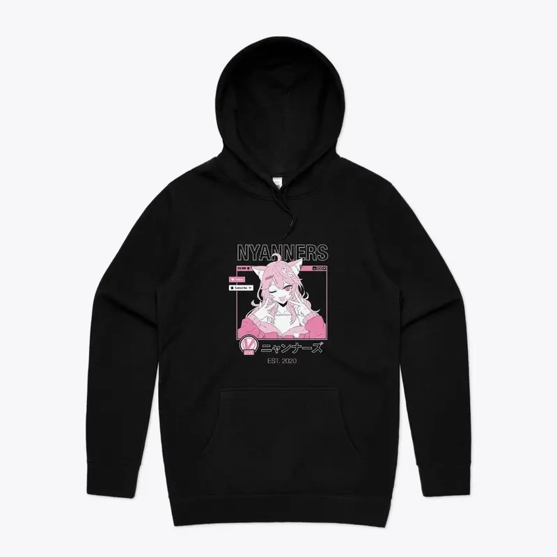 Nyanners Merch