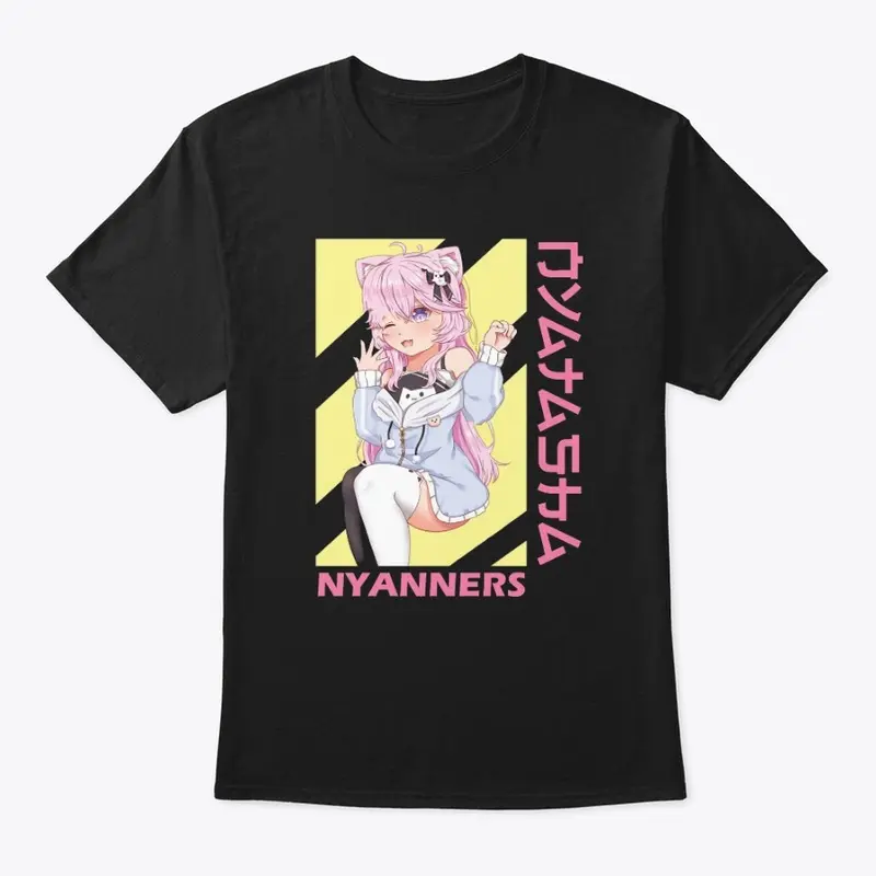 Nyanners Merch