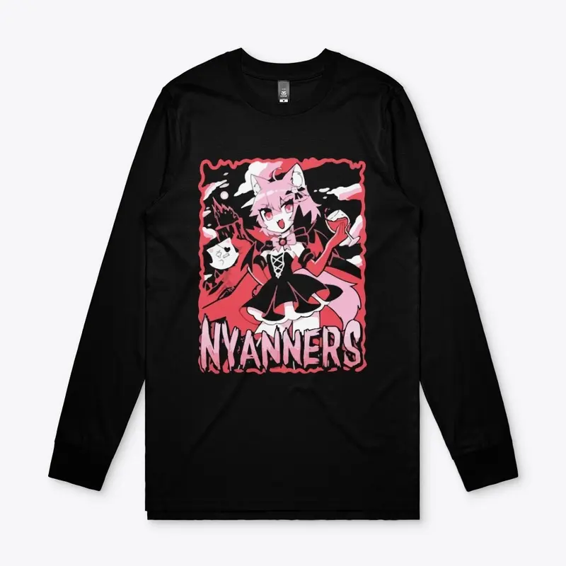 Nyanners Merch