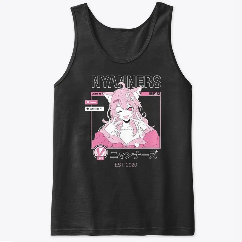 Nyanners Merch