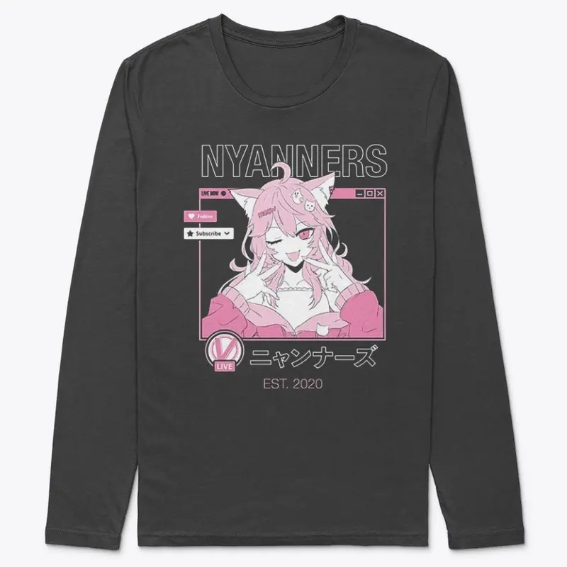 Nyanners Merch