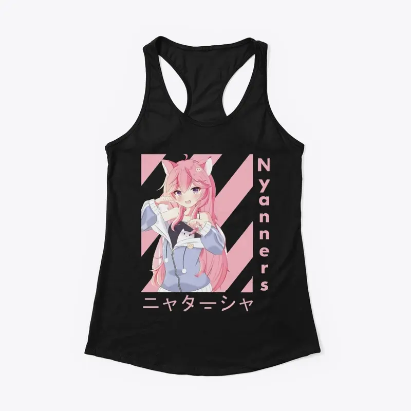 Nyanners Merchandise