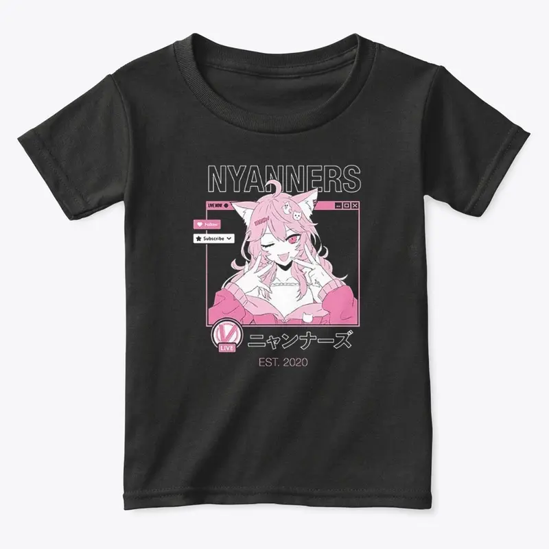 Nyanners Merch