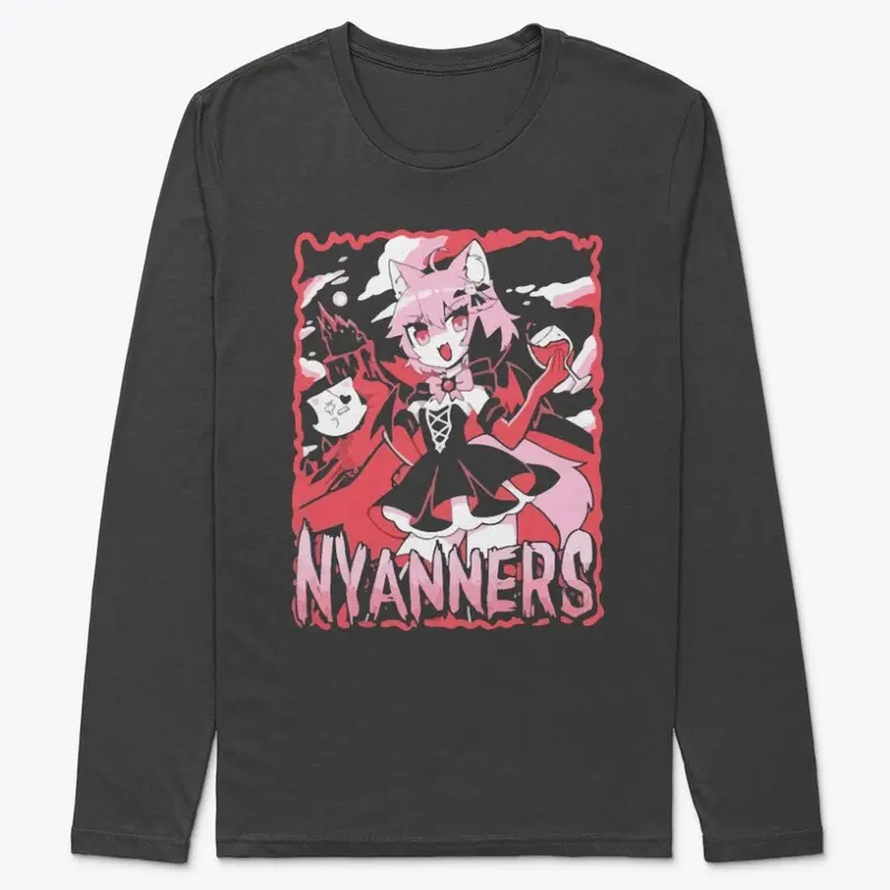 Nyanners Merch