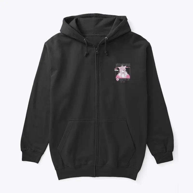 Nyanners Merch