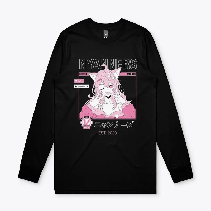 Nyanners Merch