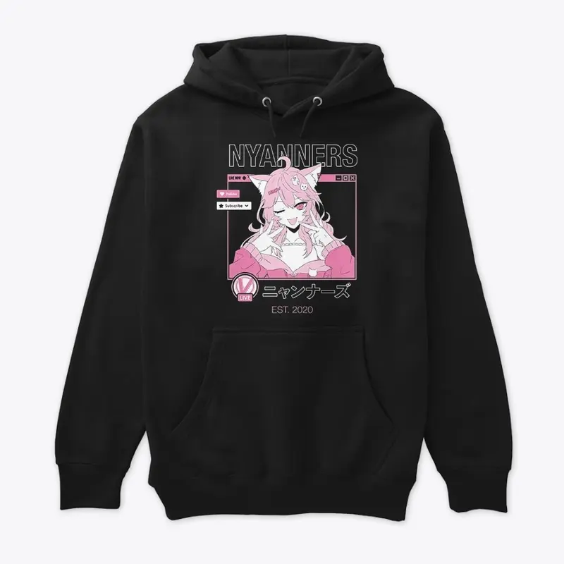 Nyanners Merch