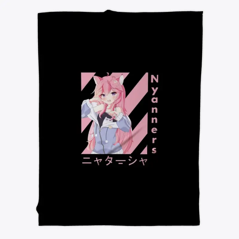 Nyanners Merchandise