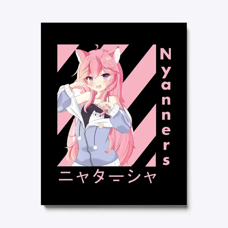 Nyanners Merchandise