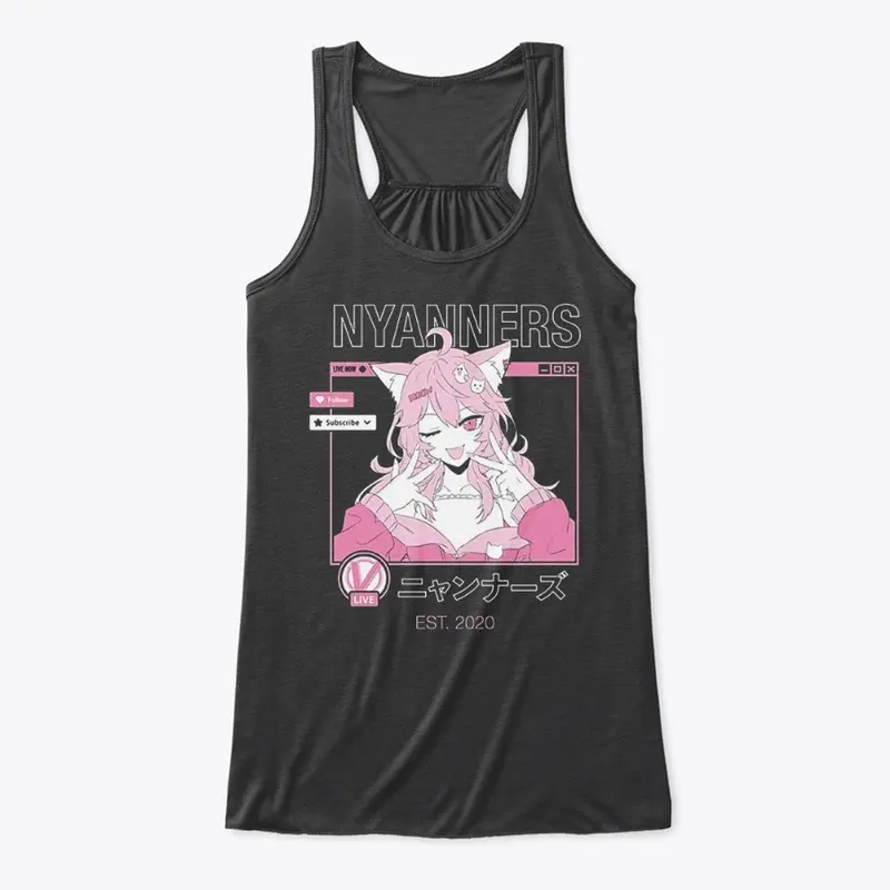 Nyanners Merch