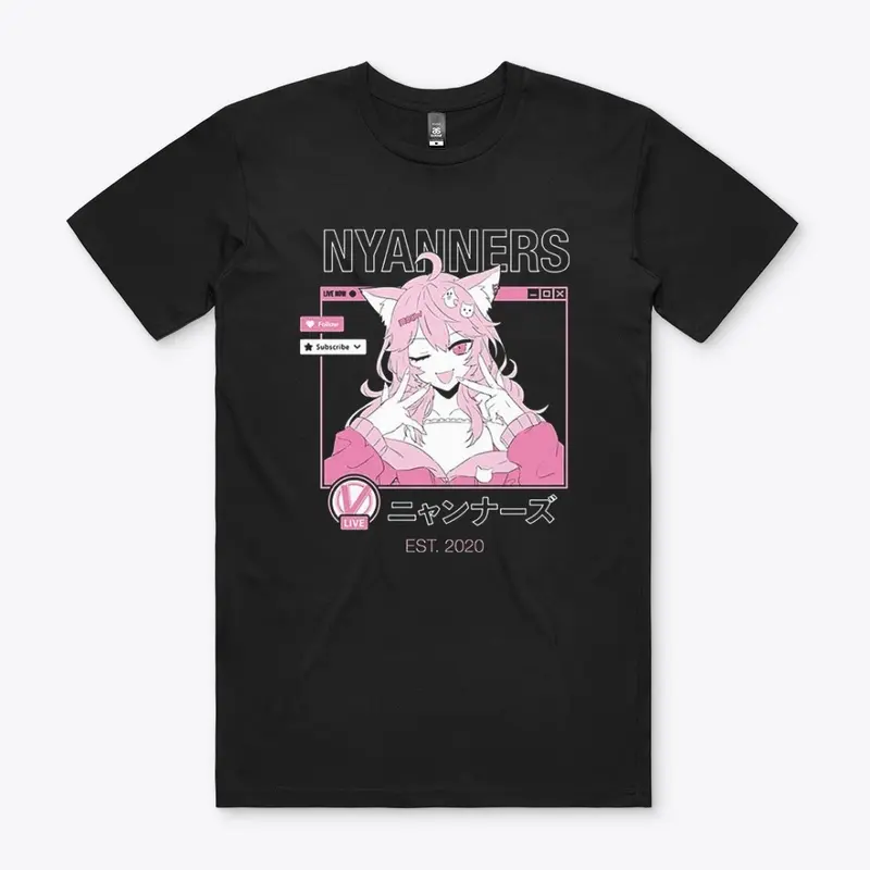 Nyanners Merch